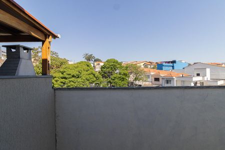 Vista Quarto 1 de apartamento à venda com 2 quartos, 46m² em Vila Rio Branco, São Paulo