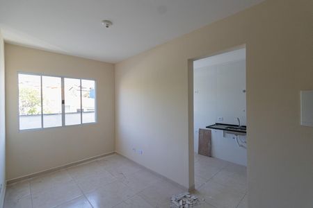 Sala de apartamento à venda com 2 quartos, 46m² em Vila Rio Branco, São Paulo