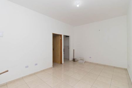 Sala/Cozinha de apartamento para alugar com 1 quarto, 49m² em Jardim Palmira, São Paulo
