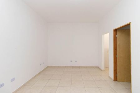 Sala/Cozinha de apartamento para alugar com 1 quarto, 49m² em Jardim Palmira, São Paulo