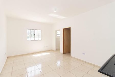 Sala/Cozinha de apartamento para alugar com 1 quarto, 50m² em Jardim Palmira, São Paulo