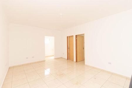 Sala/Cozinha de apartamento para alugar com 2 quartos, 56m² em Vila Ayrosa, São Paulo