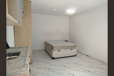 Studio de kitnet/studio à venda com 1 quarto, 30m² em Vila Carrão, São Paulo