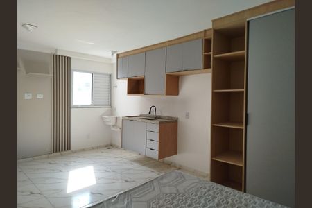 Studio de kitnet/studio à venda com 1 quarto, 30m² em Vila Carrão, São Paulo