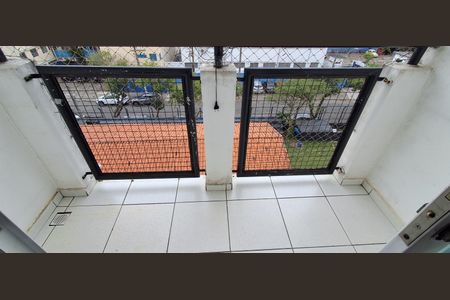 Varanda da Sala de apartamento à venda com 3 quartos, 65m² em Prosperidade, São Caetano do Sul