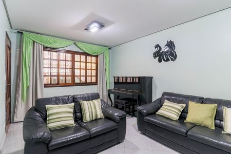 Sala de casa para alugar com 3 quartos, 200m² em Jardim Nova Germania, São Paulo