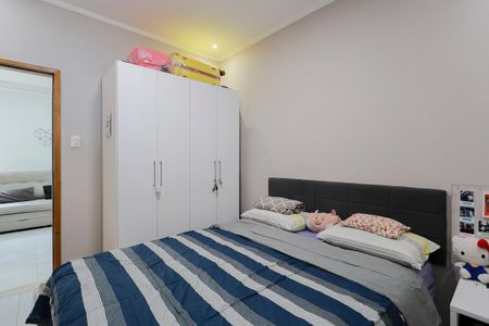 Quarto 1 de casa para alugar com 2 quartos, 125m² em Santa Teresinha, São Paulo