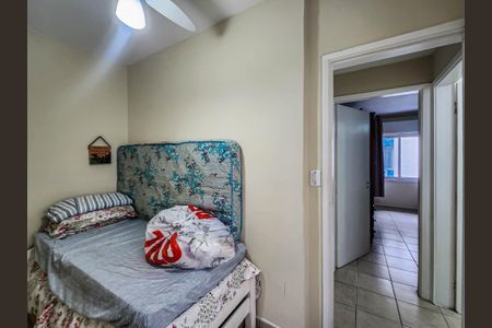 Quarto 2 de apartamento para alugar com 2 quartos, 102m² em Ponta da Praia, Santos
