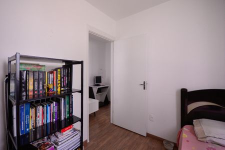 Quarto 1 de apartamento para alugar com 2 quartos, 44m² em Jardim Maria Estela, São Paulo