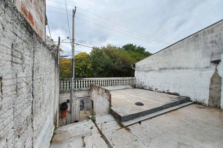 Vista da Sala de casa à venda com 2 quartos, 150m² em Parque Residencial Vila União, Campinas