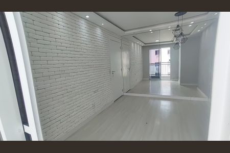 Sala de apartamento à venda com 2 quartos, 47m² em Taquara, Rio de Janeiro
