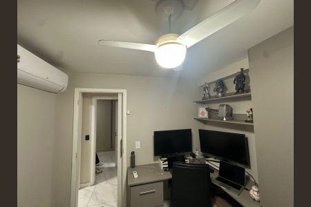 Suíte 1 de apartamento à venda com 2 quartos, 105m² em Bethaville I, São Paulo