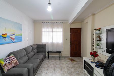 Sala de casa para alugar com 3 quartos, 120m² em Vila Ré, São Paulo