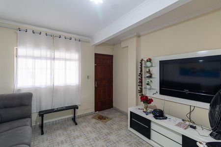 Sala de casa para alugar com 3 quartos, 120m² em Vila Ré, São Paulo