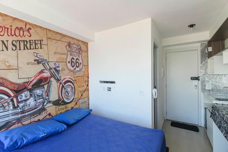 Studio de kitnet/studio à venda com 1 quarto, 20m² em Vila Santa Clara, São Paulo