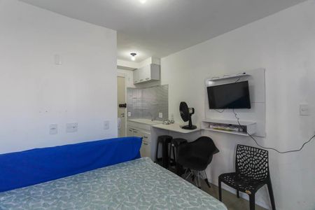 Studio de kitnet/studio à venda com 1 quarto, 20m² em Vila Santa Clara, São Paulo