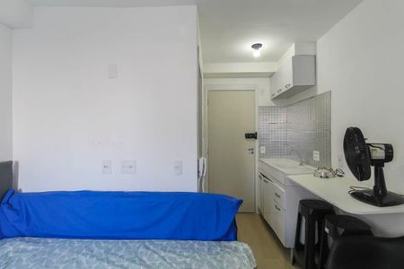 Studio de kitnet/studio à venda com 1 quarto, 20m² em Vila Santa Clara, São Paulo