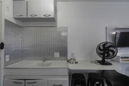 Studio de kitnet/studio à venda com 1 quarto, 20m² em Vila Santa Clara, São Paulo