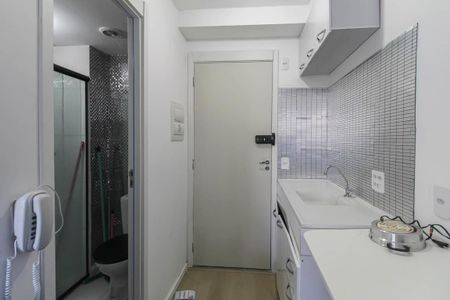 Studio de kitnet/studio à venda com 1 quarto, 20m² em Vila Santa Clara, São Paulo