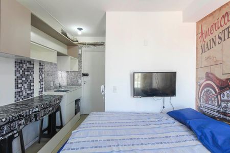 Studio de kitnet/studio à venda com 1 quarto, 20m² em Vila Santa Clara, São Paulo