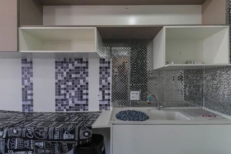 Studio de kitnet/studio à venda com 1 quarto, 20m² em Vila Santa Clara, São Paulo