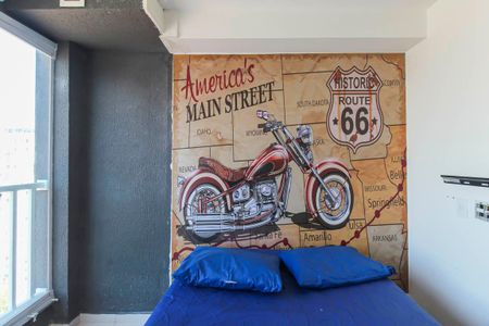 Studio de kitnet/studio à venda com 1 quarto, 20m² em Vila Santa Clara, São Paulo