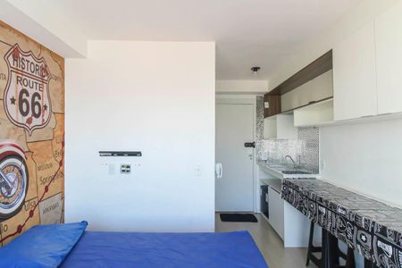 Studio de kitnet/studio à venda com 1 quarto, 20m² em Vila Santa Clara, São Paulo