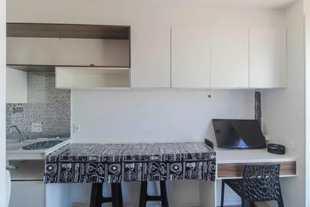 Studio de kitnet/studio à venda com 1 quarto, 20m² em Vila Santa Clara, São Paulo