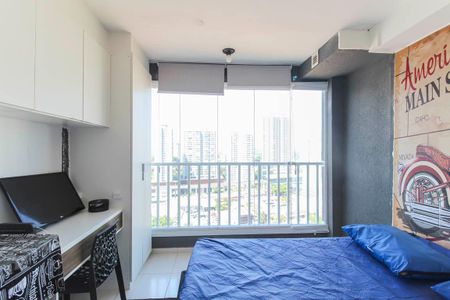 Studio de kitnet/studio à venda com 1 quarto, 20m² em Vila Santa Clara, São Paulo