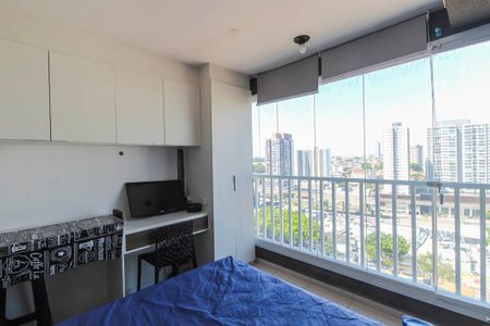 Studio de kitnet/studio à venda com 1 quarto, 20m² em Vila Santa Clara, São Paulo