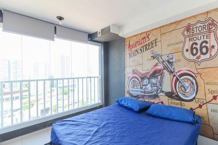 Studio de kitnet/studio à venda com 1 quarto, 20m² em Vila Santa Clara, São Paulo