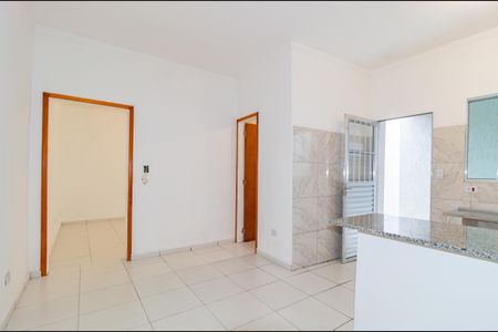 Sala de casa para alugar com 1 quarto, 48m² em Vila Santo Estevão, São Paulo