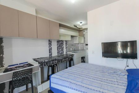 Kitnet/Studio à venda com 1 quarto, 20m² em Vila Santa Clara, São Paulo