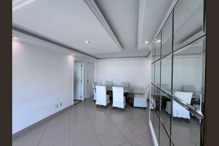 Sala de apartamento à venda com 3 quartos, 240m² em Recreio dos Bandeirantes, Rio de Janeiro