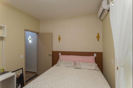 Quarto 1 de casa de condomínio à venda com 2 quartos, 80m² em Jardim Amoreiras, Campinas