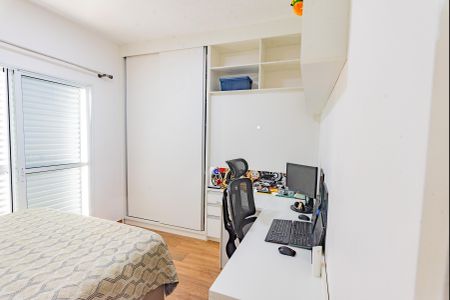 Quarto 1 de casa de condomínio à venda com 2 quartos, 80m² em Jardim Amoreiras, Campinas