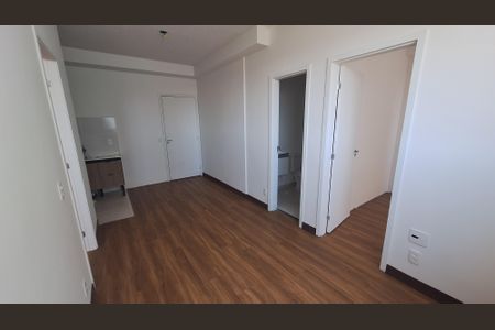 Sala de apartamento para alugar com 2 quartos, 50m² em Vila Sao Paulo, Ferraz de Vasconcelos