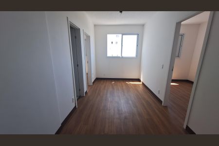 Sala de apartamento para alugar com 2 quartos, 50m² em Vila Sao Paulo, Ferraz de Vasconcelos