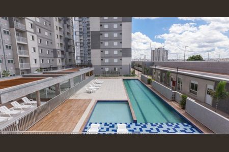Apartamento à venda com 2 quartos, 47m² em Quitaúna, Osasco