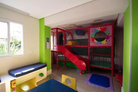 Apartamento à venda com 2 quartos, 53m² em Bussocaba, Osasco