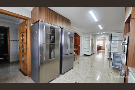 Apartamento à venda com 4 quartos, 370m² em Santo Amaro, São Paulo