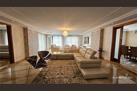 Apartamento à venda com 4 quartos, 370m² em Santo Amaro, São Paulo