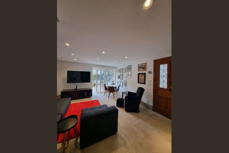 Sala de casa à venda com 3 quartos, 163m² em Pompeia, São Paulo