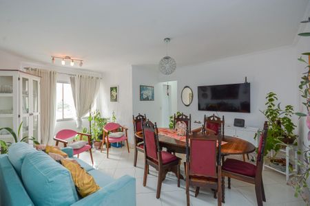 Sala de apartamento para alugar com 2 quartos, 70m² em Vila Anhanguera, São Paulo