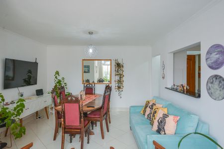 Sala de apartamento para alugar com 2 quartos, 70m² em Vila Anhanguera, São Paulo