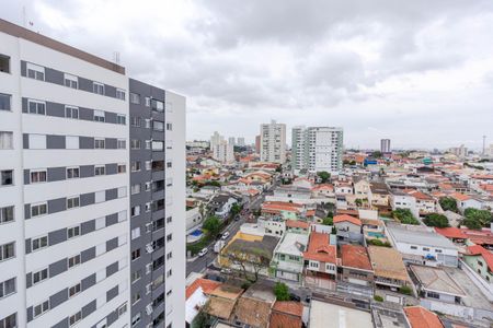 Vista da Sala de apartamento à venda com 2 quartos, 42m² em Vila Galvão, Guarulhos