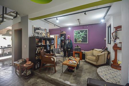 Sala de casa à venda com 3 quartos, 150m² em Jardim Paramount, São Bernardo do Campo