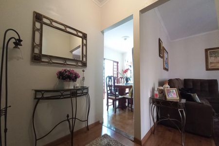 Sala 2 de casa à venda com 4 quartos, 264m² em Jardim Carlos Lourenço, Campinas