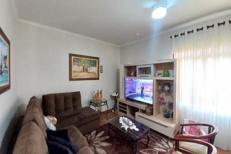 Sala de casa à venda com 4 quartos, 264m² em Jardim Carlos Lourenço, Campinas