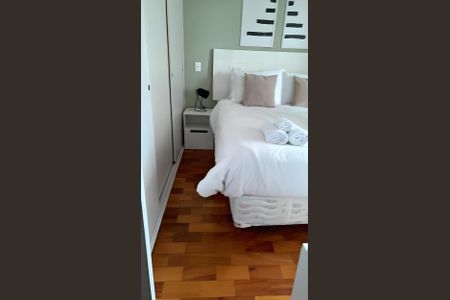 Quarto de apartamento para alugar com 1 quarto, 48m² em Moema, São Paulo